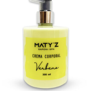 Crema Corporal L&iacute;quida con Vitamina E &ndash; Verbena Refrescante | Hidrataci&oacute;n Natural y Revitalizante