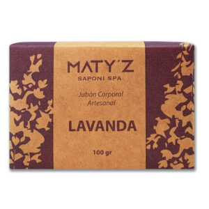 Jab&oacute;n de Lavanda