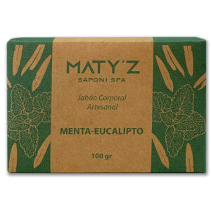 Jab&oacute;n de Menta-Eucalipto