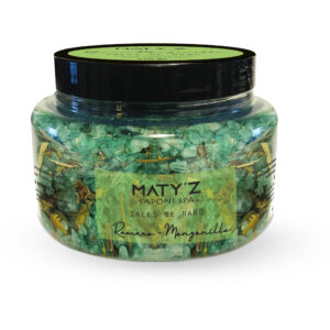 Sales de ba&ntilde;o de Romero-Manzanilla