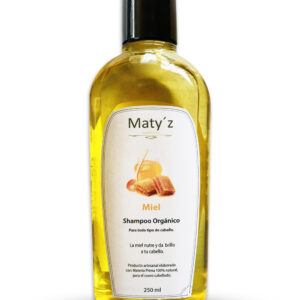 Shampoo de Miel