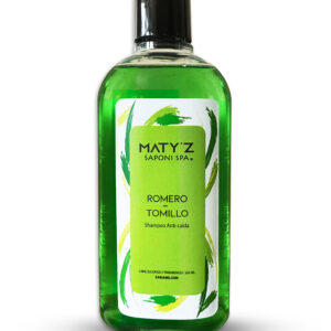 Shampoo de Romero-Tomillo (Anti-Ca&iacute;da)