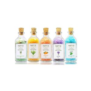 Kit Sales de Ba&ntilde;o (Relajaci&oacute;n total)