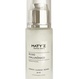 Serum de &Aacute;cido Hialur&oacute;nico de Origen Vegetal