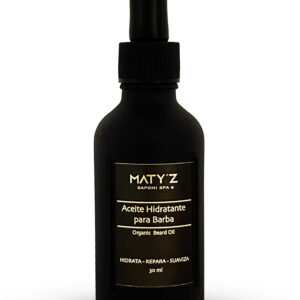 Aceite Hidratante para Barba (Natural Beard Oil)