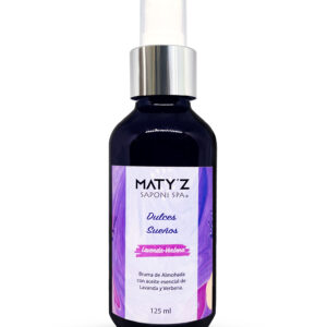 Bruma de Almohada (Lavender-Verbena Pillow Mist)