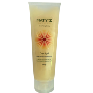 Crema en gel para dolor muscular (Ejercicio, artritis y varices)