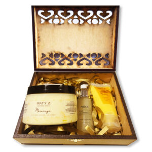 Kit Cuidado Radiante Personalizado